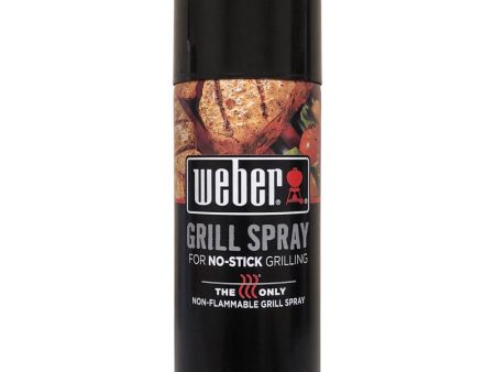 Weber Grilling Spray 6 oz 1 pk For Cheap