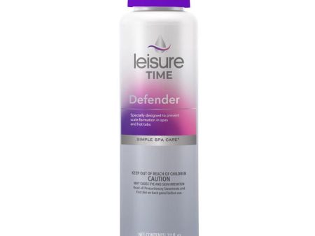 Leisure Time Defender Liquid Scale Preventer 32 oz For Cheap