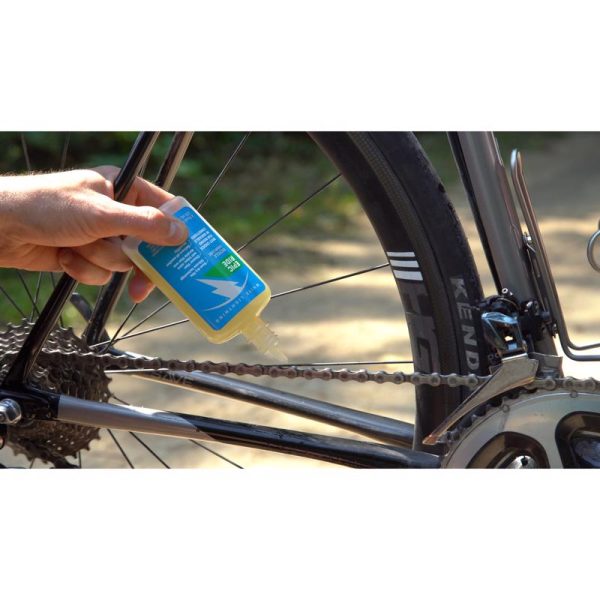 White Lightning Metal Bicycle Chain Lubricant Clear Hot on Sale