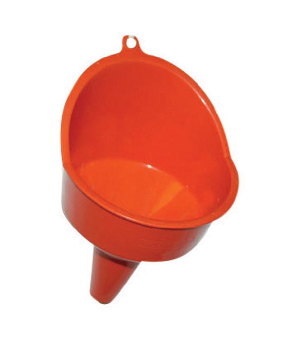 FloTool Red 8 in. H Plastic Super Quick Fill Funnel Online now