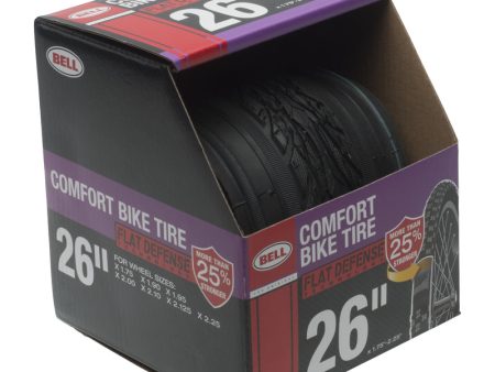 Bell Sports 26 in. Rubber Bicycle Tire 1 pk Online Sale