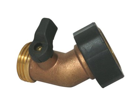 Camco Garden Hose Valve 1 pk on Sale