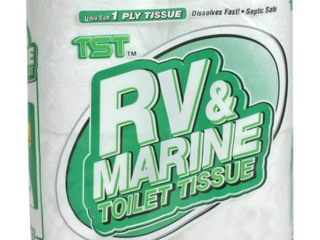 Camco TST RV and Marine Toilet Tissue 4 pk Sale