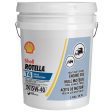 Shell Rotella 15W-40 Diesel Heavy Duty Engine Oil 5 gal 1 pk For Cheap