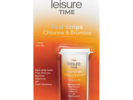 Leisure Time Strips Test Strips 1.5 oz Online Hot Sale