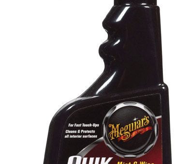 Meguiar s Multi-Surface Interior Detailer Spray 16 oz on Sale