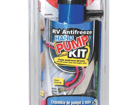 Camco RV Hand Pump Kit 1 pk Online