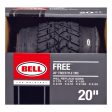 Bell Sports 20 in. Rubber Bicycle Tire 1 pk For Discount