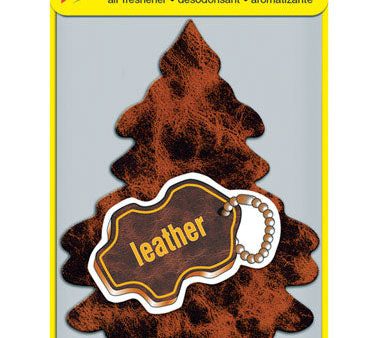 Little Trees Brown Car Air Freshener 1 pk Online now