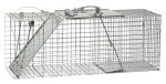 Havahart Large Live Catch Cage Trap For Cats and Raccoons 1 pk Online Hot Sale