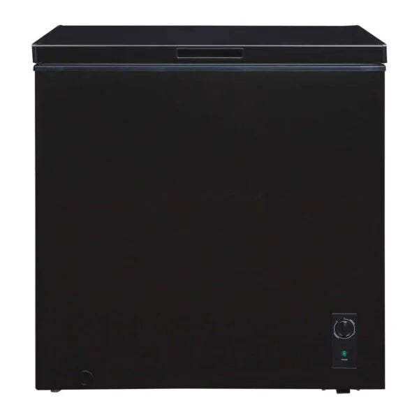 198L Black Chest Freezer - SIA CHF198BL Hot on Sale