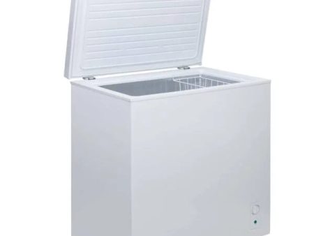 198L White Chest Freezer - SIA CHF198WH Online