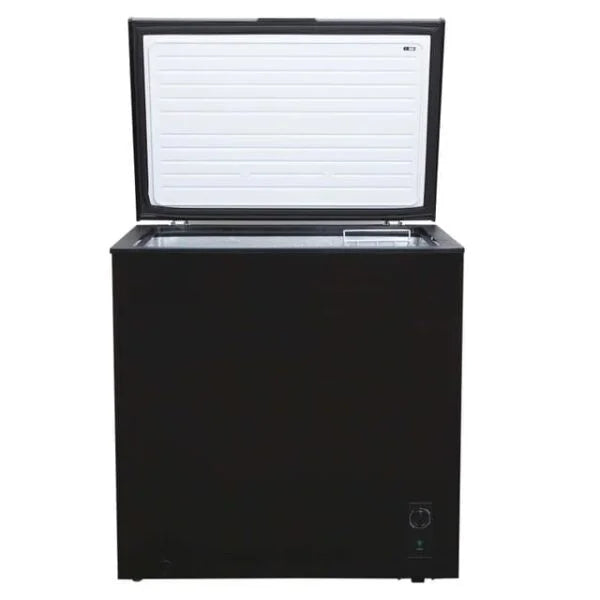 198L Black Chest Freezer - SIA CHF198BL Hot on Sale