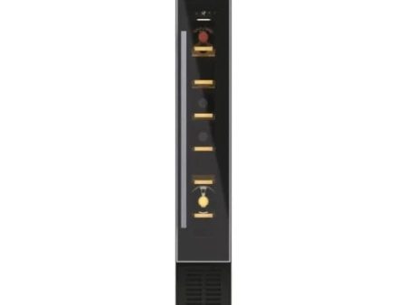 15cm Slimline Wine Cooler - Hoover HWCB 15 UK 1 Online now