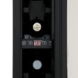 15cm Slimline Wine Cooler - CDA FWC153SS (Discontinued) Online now