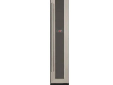 15cm Slimline Wine Cooler - CDA FWC153SS (Discontinued) Online now