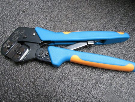 58641-1 TE Application Tooling Tool Hand Crimper 22-26Awg Side (184307646704-BT07) Online now