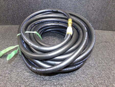 Honeywell Safety Products 930864 100ft High Pressure Supplied Air (sar) Hose (SQ9738378-WTA13) Online Hot Sale