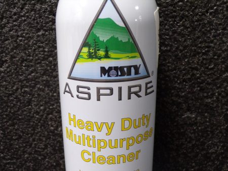 Misty Aspire Heavy Duty Multipurpose Cleaner 16oz. (SQ7522196-X01) on Sale