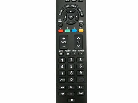 Panasonic CT2010SV Replacement TV Remote Control Fashion