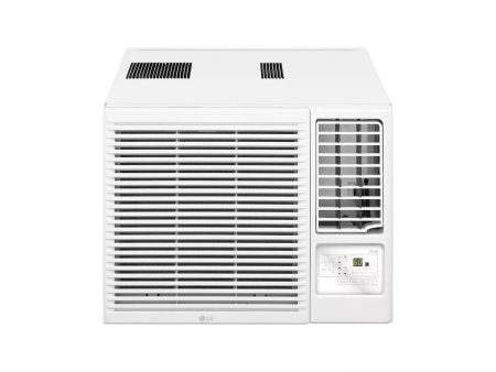 7,600 BTU Smart Wi-Fi Enabled Window Air Conditioner, Cooling & Heating Cheap