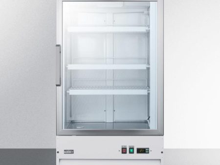 27  Wide Upright All-freezer Fashion